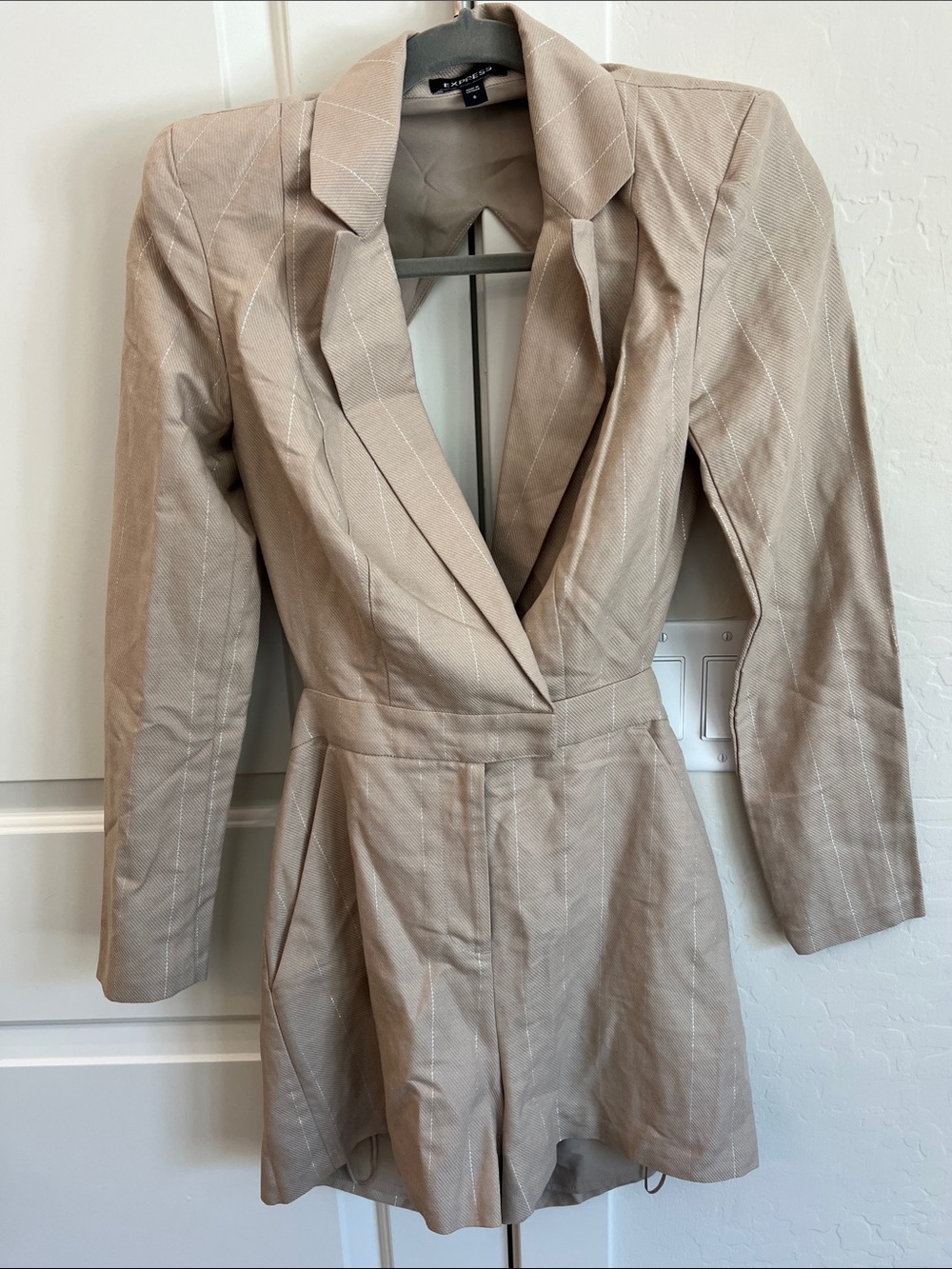 Express romper